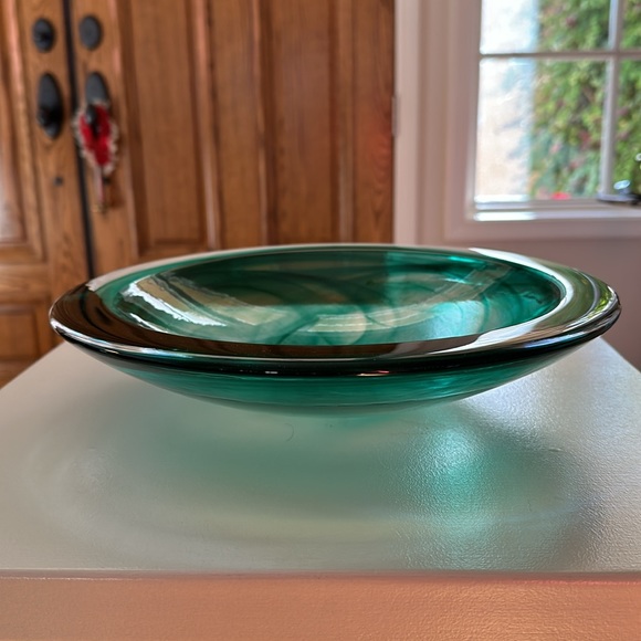 Kosta Boda Anna Ehmer Design Contrast Dish NWOT - Picture 2 of 10